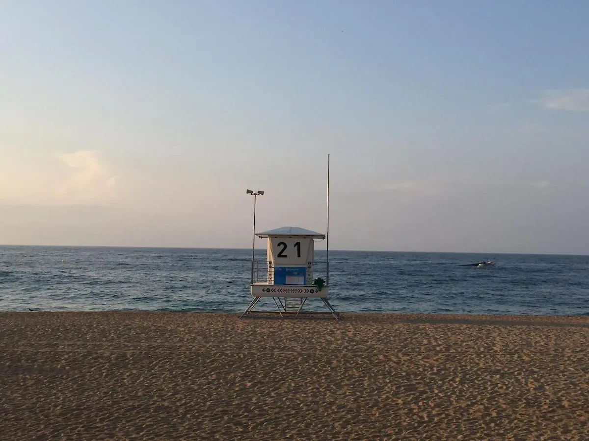 Villa Casa Feliz Del Mar Sant Pol De Mar Ferienhaus