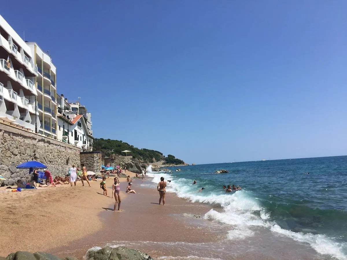Tatil Evi Casa Feliz Del Mar Villa Sant Pol De Mar İspanya