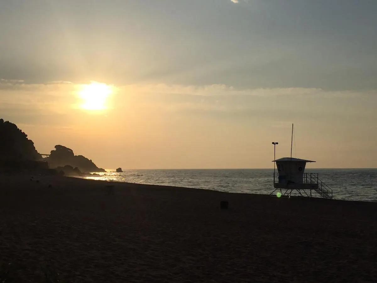 Casa Feliz Del Mar Villa Sant Pol De Mar