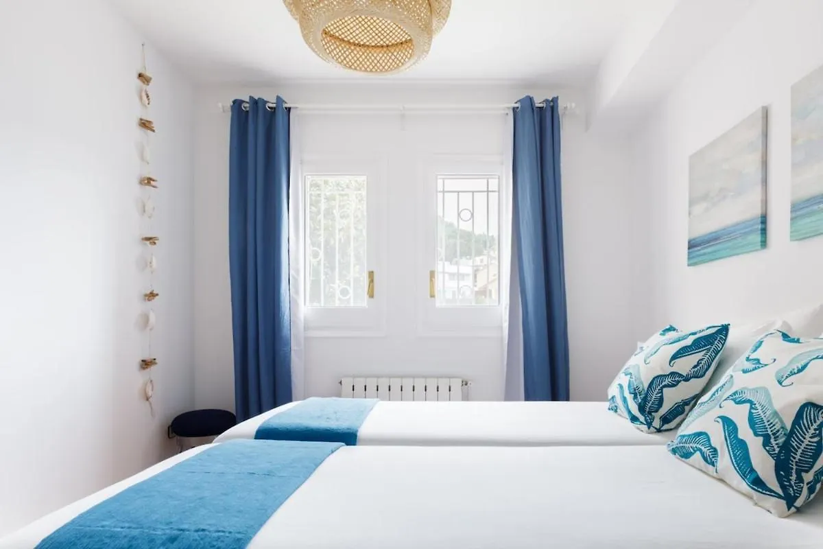 Nyaraló Casa Feliz Del Mar Villa San Pol de Mar Spanyolország